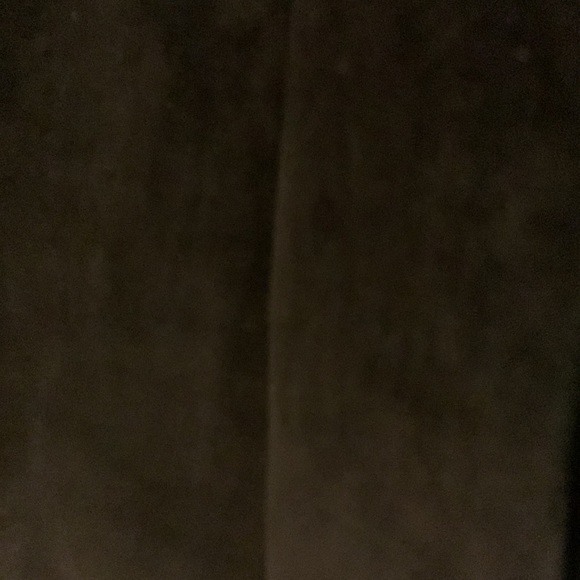 I have a suede and leather jacket - Picture 8 of 11